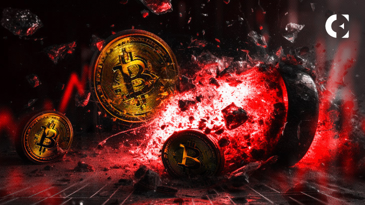 Крипторынок упал на 64%: объемы торгов снижаются на фоне праздников и изменения динамики рынка