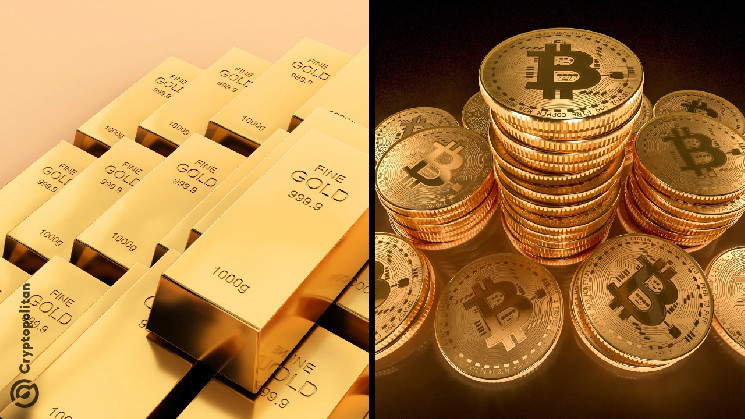 Золото на пути к рекордам в 2025 году: анализ ситуации на крипторынке и влияние Трампа на Биткойн.