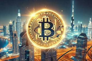 Дубай: Криптовалютный Центр Мира с Биткойном на 40 миллиардов долларов