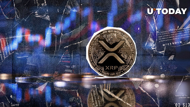 XRP: Ожидание сильной технической поддержки на уровне $2.18