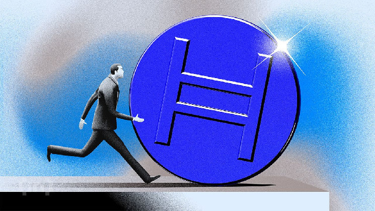 Цена HBAR: Прорыв выше $0.40 отложен до 2025 года из-за медленного роста и снижения интереса инвесторов.