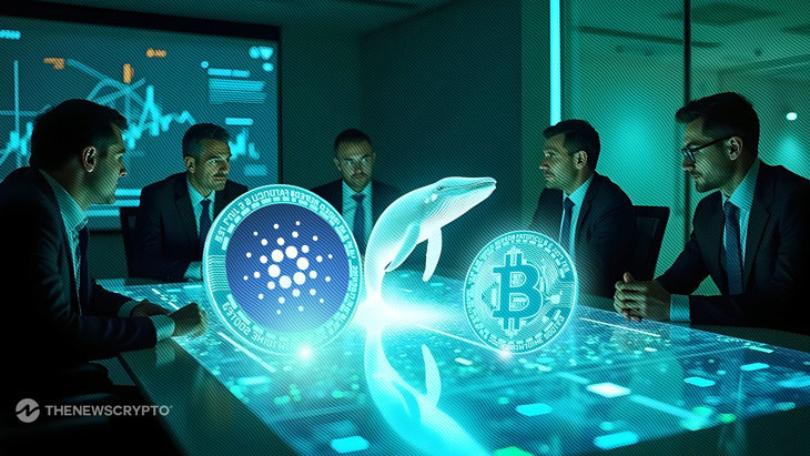 Кто поднимает цену Cardano (ADA) и как это связано с децентрализованным управлением?