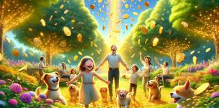 Пять крупнейших крипто-эйрдропов 2024 года: кто и сколько раздал токенов?