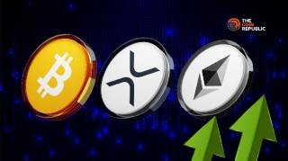 Может ли XRP обойти Bitcoin и Ethereum по рыночному доминированию? Взгляд аналитика на потенциал криптовалюты.