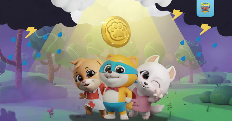 В ожидании airdrop PAWS: какова цена токена и что ждёт инвесторов?