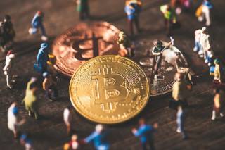 Криптовалюта: Мэри Дейли из ФРС о необходимости четкого определения и отличиях от золота