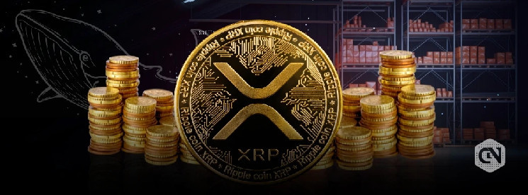 Цена XRP на грани пробоя: аналитик предсказывает значительное движение на рынке криптовалют