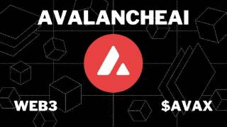 AvalancheAI: Интеграция ИИ и блокчейн-технологий для Web3 на платформе $AVAX