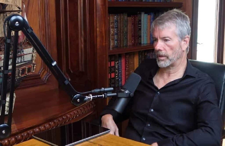 Майкл Сейлор визнає помилку щодо Ефіріуму: потенціал другого найкращого у світі криптовалют