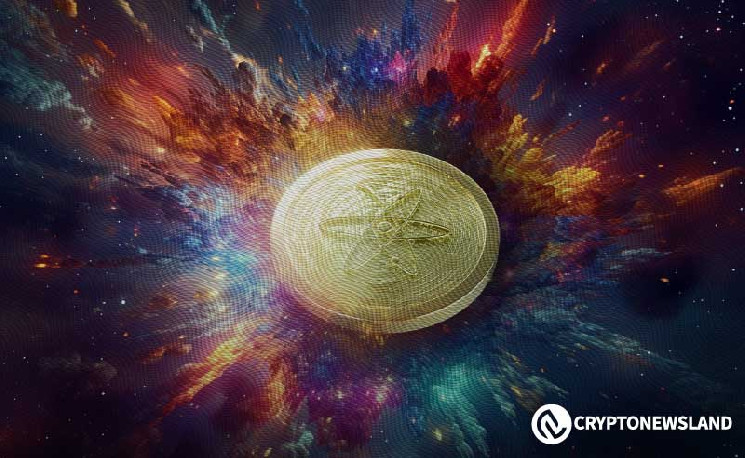 Токен COS готується до прориву: аналітики прогнозують ціль $0.0100