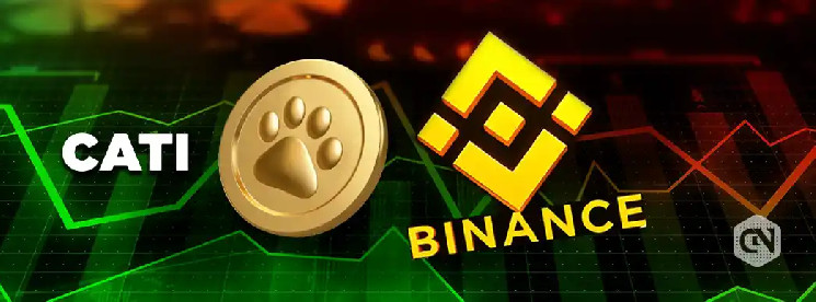 Бинанс запускает блокировку токенов CATI с вознаграждением 20% APR