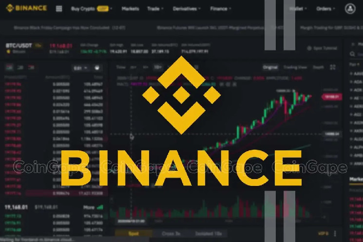 Binance обновила теги для криптотокенов Arkham, Jito, StormX и других на фоне ожиданий рынков в 2025 году