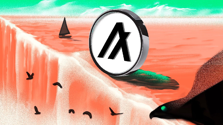 Зростання торгівлі Algorand: чи загрожує корекція ціні токена?