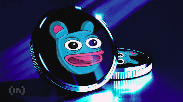 Мем-криптовалюта BRETT зросла на 20% після масової купівлі крипто-кита