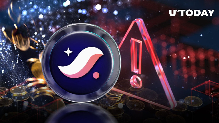 Массированная атака на аирдроп Starknet (STRK)