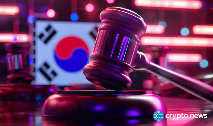 Двоє південно-корейців заарештовані за маніпуляції з криптовалютою на Bithumb, отримавши майже 5 мільйонів доларів.