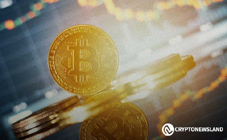 Биткойн: Восходящий тренд и фракталы января 2024 года