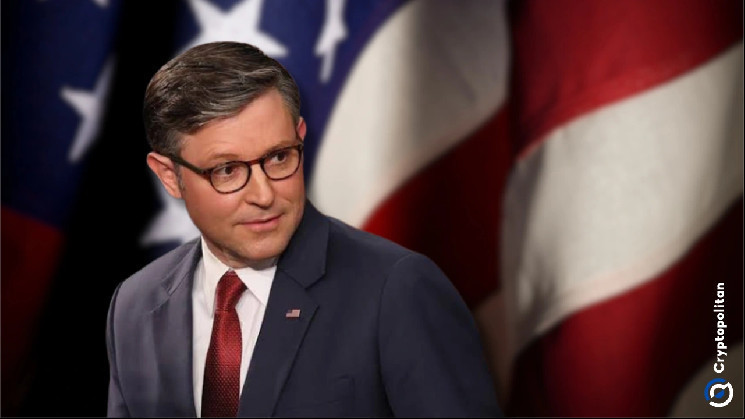 Майк Джонсон переобраний спікером: підтримка криптовалют і протидія CBDC