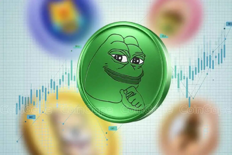 Pepe Coin может вырасти до $0.00004 на фоне ралли мем-коинов, прогнозирует эксперт