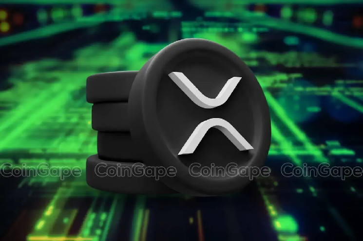 XRP ожидает коррекция перед ростом до 11 долларов после позитивного прогноза экспертов