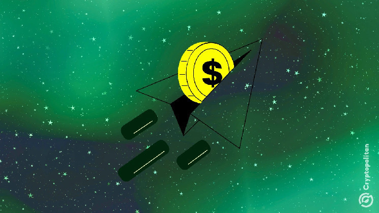 Зростання стейблкоїнів на Ethereum: $1.11 млрд у 2025 році та новий ренесанс крипторинку