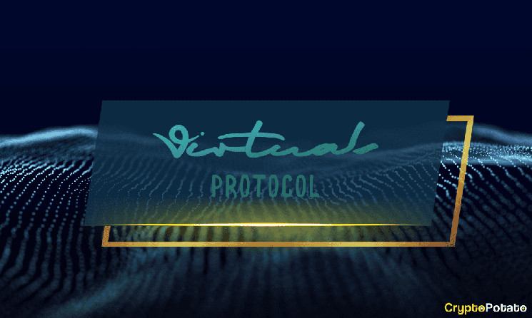 Протокол Virtuals: Создание и монетизация AI-агентов на Ethereum