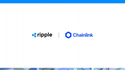 Ripple интегрирует стандарт Chainlink для улучшения стабильной монеты RLUSD и её использования в DeFi приложениях