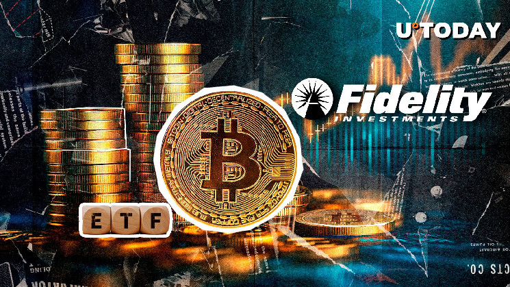 Fidelity обходит BlackRock по притокам Bitcoin, но проигрывает по Ethereum