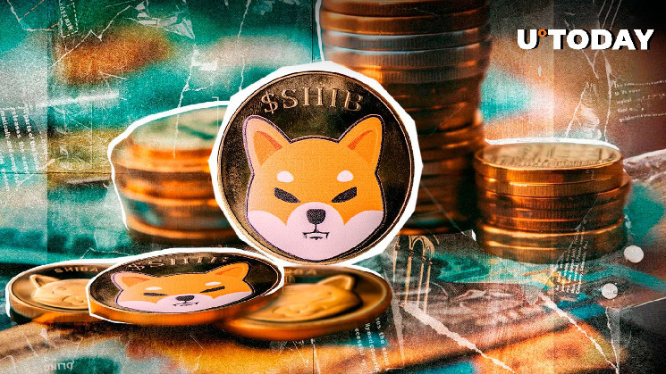 818 миллиардов Shiba Inu покидает Crypto.com: что это значит для рынка и цены?