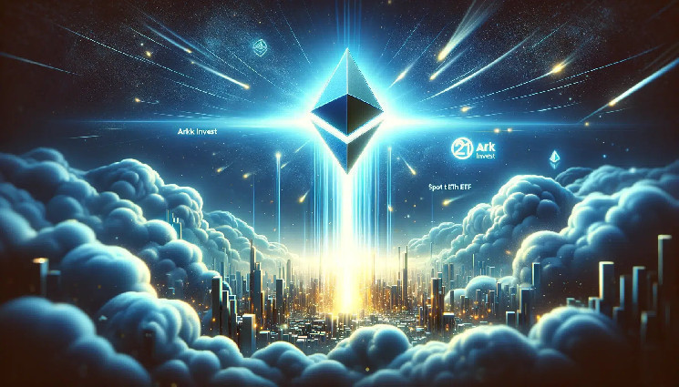 Ефір підскочив до $3K: надій на ETF ETH