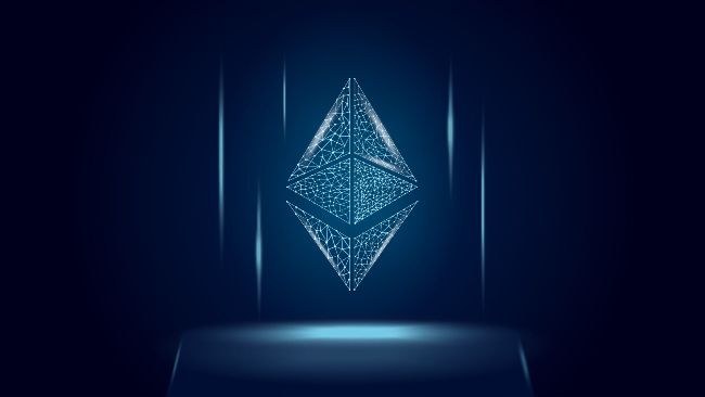 Ethereum знову знижується: підтримка під загрозою на рівні $3,350