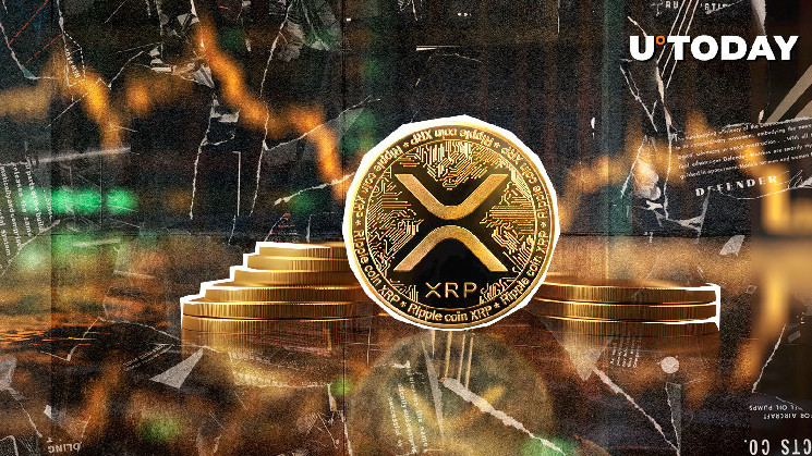 XRP перевершує альткоїни: ліквідації та зростання торгівлі незважаючи на зниження ціни