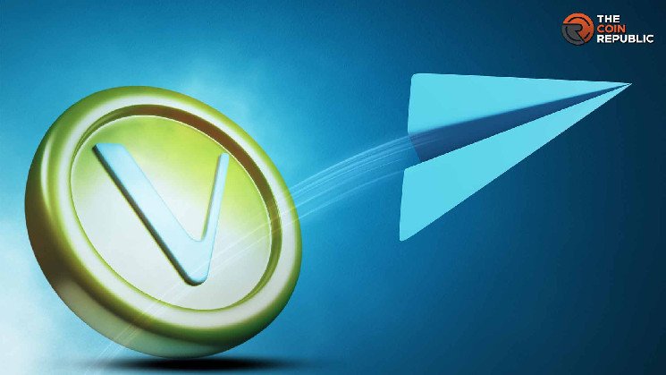 VeChain на пути к росту на 372%: возможен ли скачок до $0.25315?