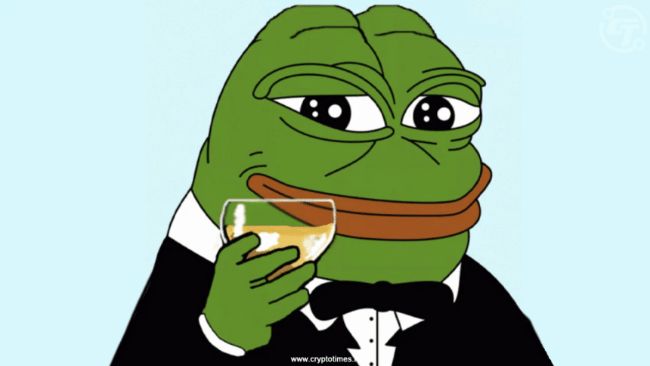 PEPE під тиском: чи витримають сили підтримки ціну на рівні $0.00001731?