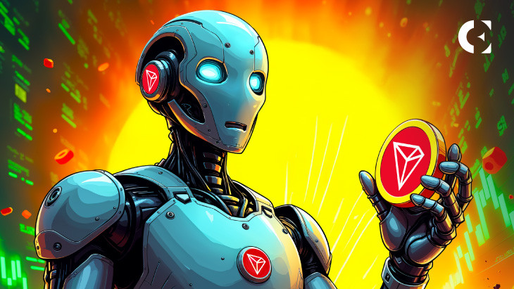 TRON и ИИ: Как искусственный интеллект изменяет децентрализованные системы и блокчейн технологии