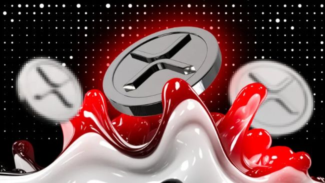 Кити XRP накопичили $3 мільярди, але ціна залишається в бічному русі