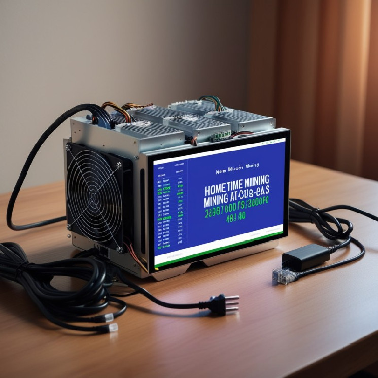 Майбутнє домашнього майнінгу біткоїнів: представлено пристрій Bitaxe Touch з відкритим кодом та сенсорним екраном