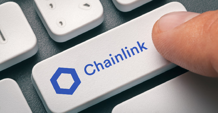 Aptos запускает интеграцию с Chainlink для получения данных о ценах в реальном времени