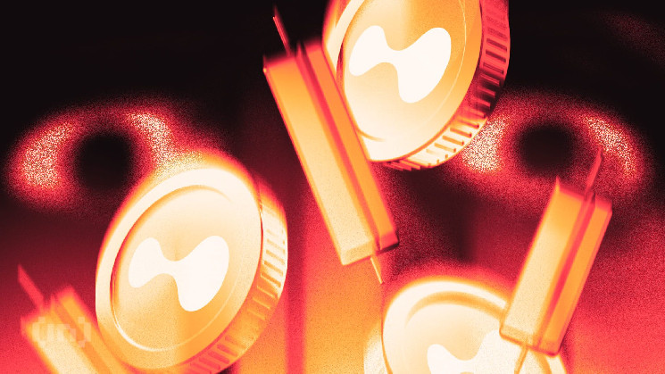 Ціна Hyperliquid (HYPE) різко знизилася: капіталізація впала нижче $7 мільярдів, тренд залишається ведмежим.