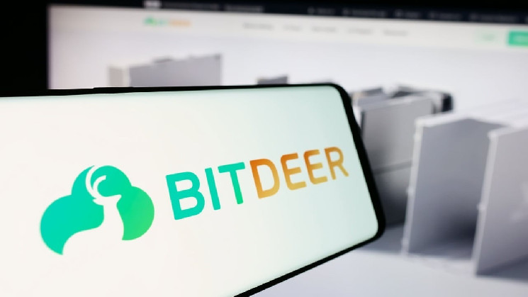 Bitdeer: Зниження видобутку біткойнів на 3% та зростання обсягів у річному вимірі