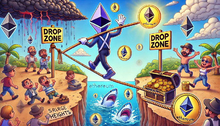 Прогноз цін на ефіріум: чи чекає нас зниження чи зростання?