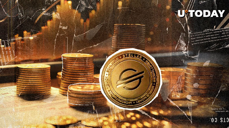 Зростання активності XLM: 37% нових адрес та транзакцій на фоні відновлення ціни