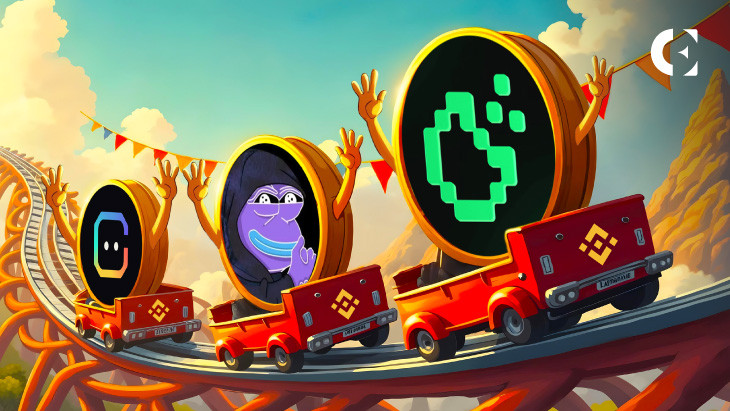 ChainGPT, AIXBT та COOKIE: значні стрибки цін та позитивний ринковий настрій