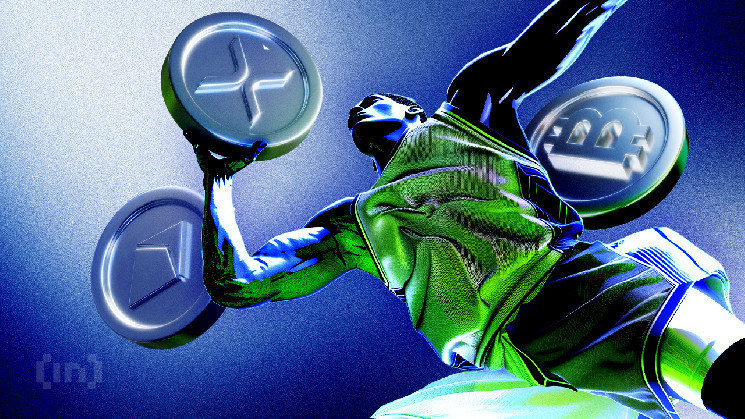 XRP залишається стабільним попри зниження обсягу торгів на 33%: великі інвестори проявляють обережний інтерес.