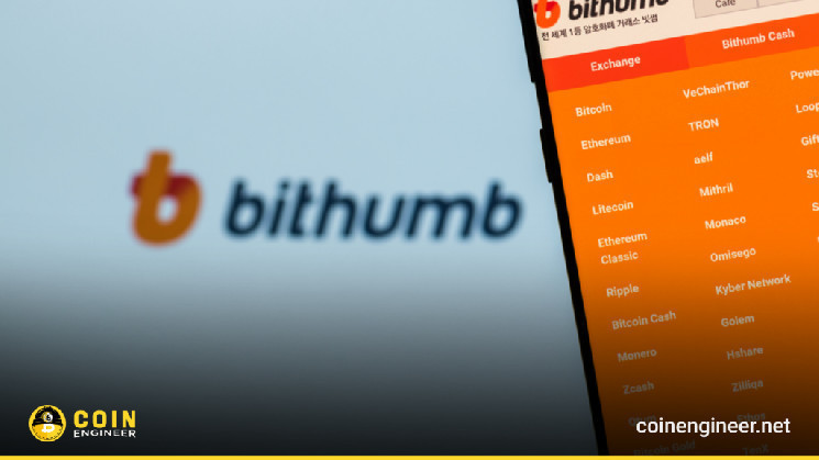 Bithumb добавляет STRIKE и IOTA: новые возможности на рынке криптовалют!