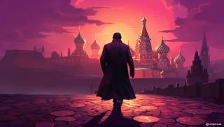 Шпионские операции в России: использование криптовалюты