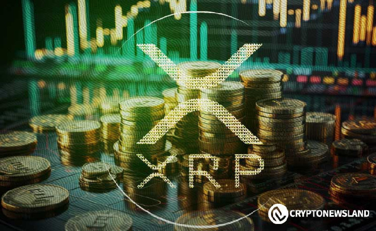 Великі власники XRP купують 1 мільярд токенів: оптимізм зростає на фоні очікування затвердження ETF від Ripple.