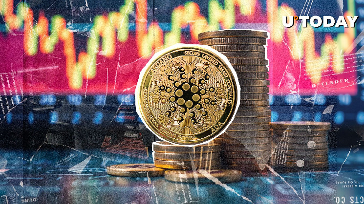 Cardano преодолевает уровень $1: бычий импульс и новые перспективы для роста