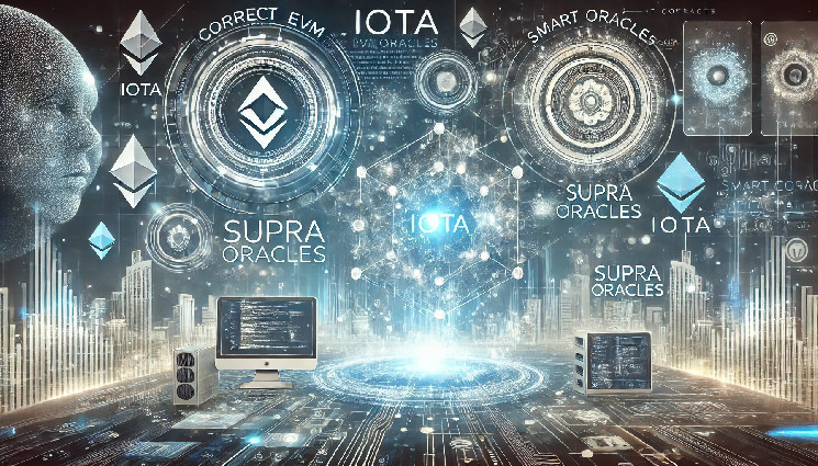 IOTA и HeyAnon представляют AUTOMATE: новый фреймворк для упрощения процессов в DeFi на основе ИИ