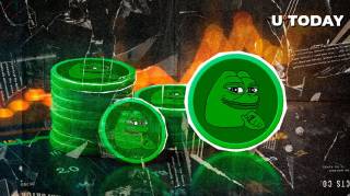 Киты PEPE накапливают токены на фоне распродаж и падения цен